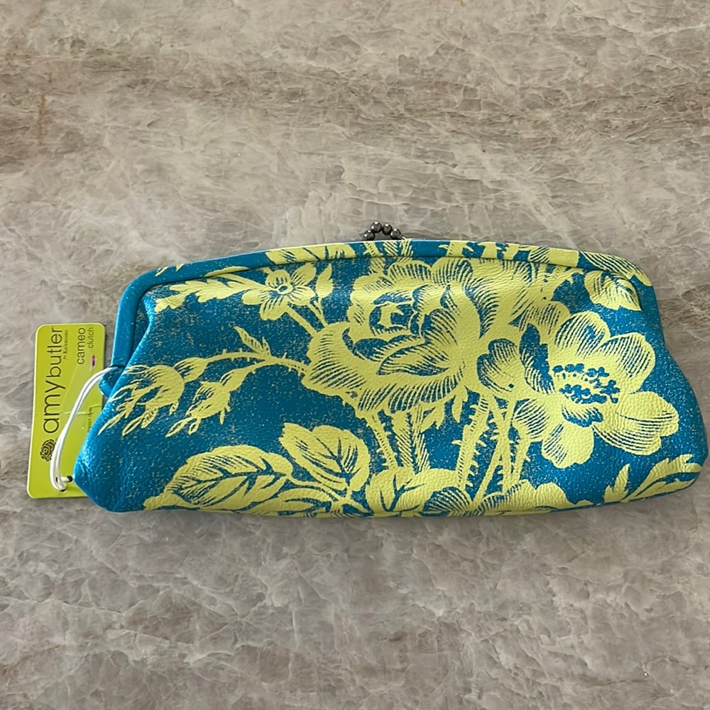 Amy Butler Clutch